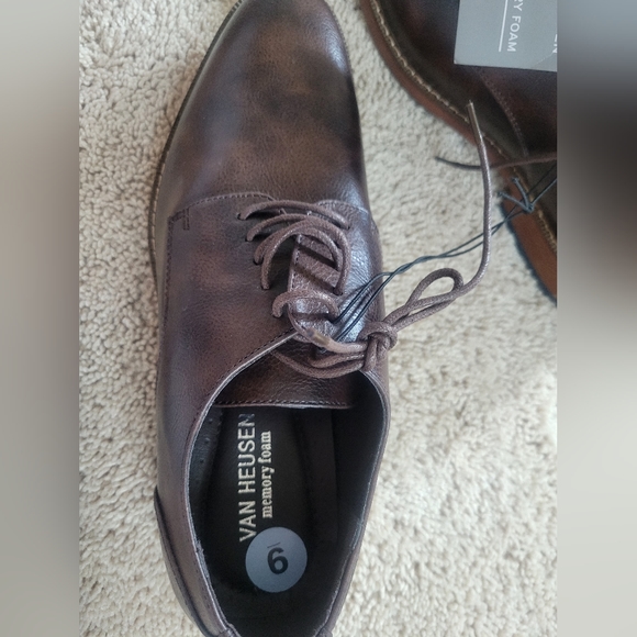 Van Heusen memory foam 9 M dress shoes - Picture 5 of 5